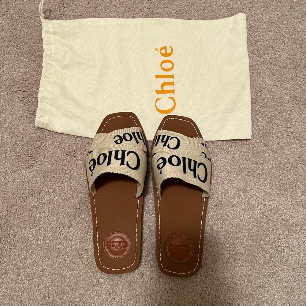 Chloe sandals